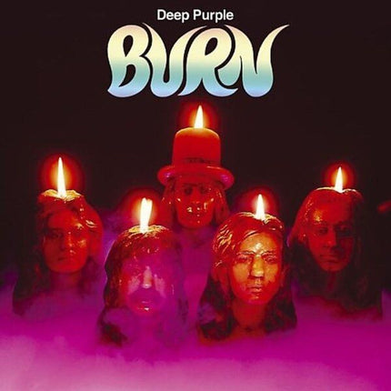 Deep Purple - Burn (LP)