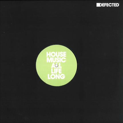 V/A - Defected EP 16 (12 inch)