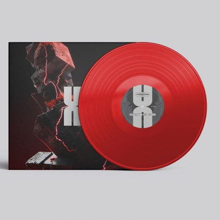 V/A - Delirium Vol. 3 (2 x 12 inch) (Transparent red vinyl)