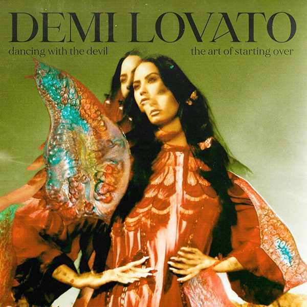 Demi Lovato - Dancing With The Devil ...The Art Of Starting Over (2LP)