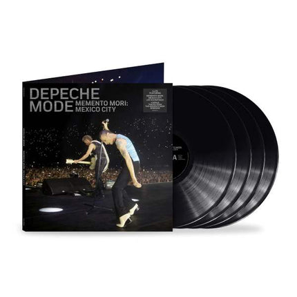 Depeche Mode - Memento Mori Mexico City (4LP)