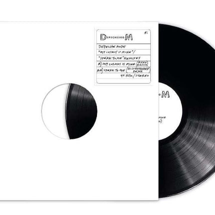 Depeche Mode - My Cosmos Is Mine/ Speak To Me (12 inch)