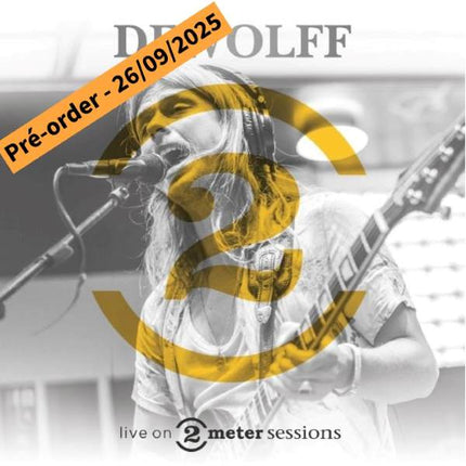 DeWolff - Live On 2 Meter Sessions (LP)