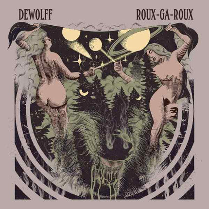 Dewolff - Roux-Ga-Roux (2LP) (Etched)