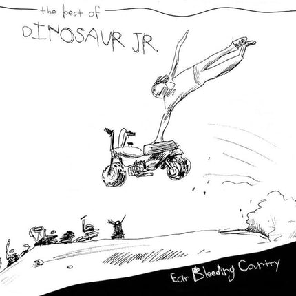Dinosaur Jr. - Ear Bleeding Country (2LP) (Black & white splatter)