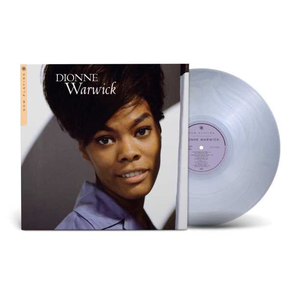 Dionne Warwick - Now Playing  (LP) (Milky clear vinyl)