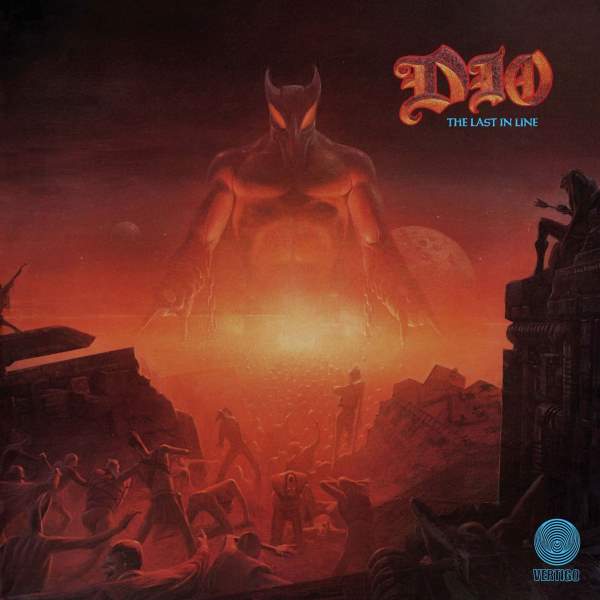Dio - The Last In Line (LP)