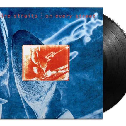 Dire Straits - On Every Street (2LP)
