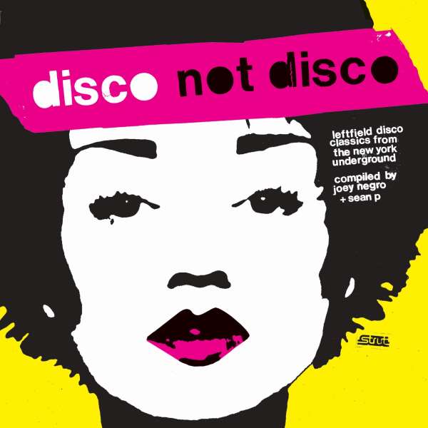 V/A - Disco Not Disco (2 x 12 inch)