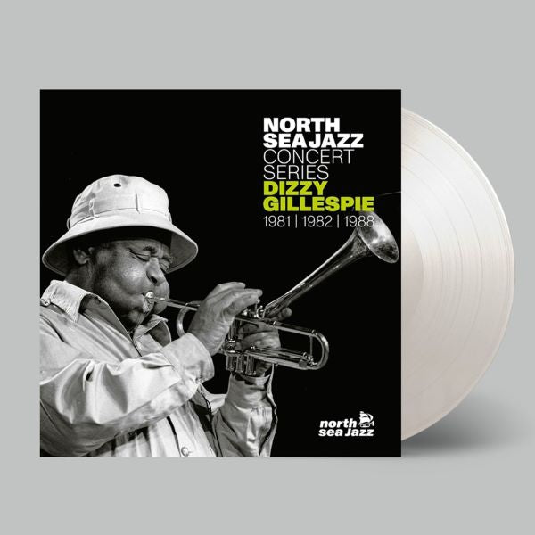Dizzy Gillespie - North Sea Jazz Concert Series (LP) (White vinyl
