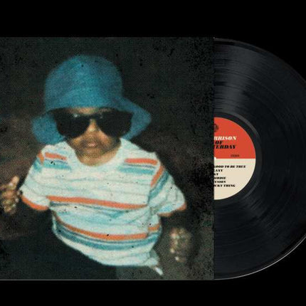 DJ Harrison - Shades Of Yesterday (LP)
