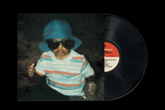 DJ Harrison - Shades Of Yesterday (LP)