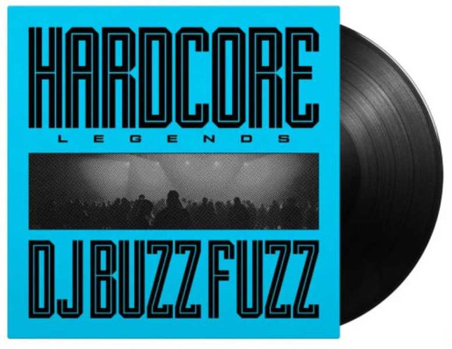 DJ Buzz Fuzz - Hardcore Legends