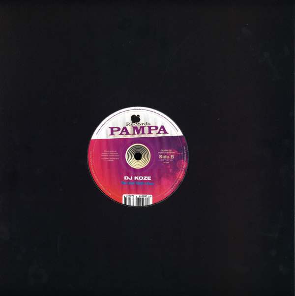 Dj Koze - Pick Up (12 inch)