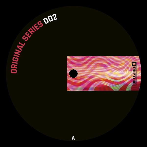 DJ Misjah - Trippin Out (12 inch) (Red vinyl)