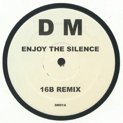 DM - Enjoy The Silence Remixes (12 inch)