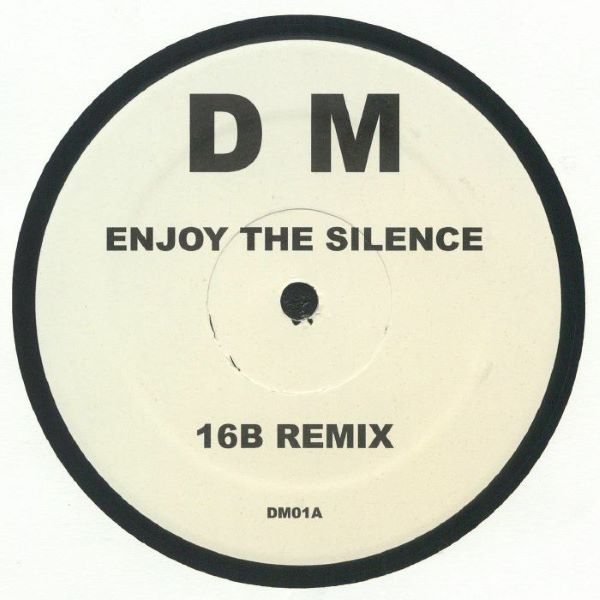 DM - Enjoy The Silence Remixes (12 inch)