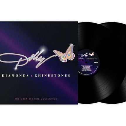 Dolly Parton - Diamonds & Rhinestones The Greatest Hits Collection (2LP)