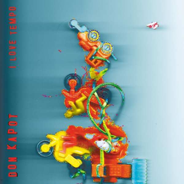 Don Kapot - I Love Tempo (LP)