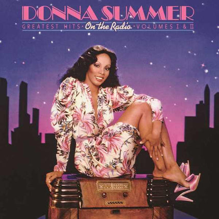 Donna Summer - On The Radio: Greatest Hits Vol. I & II (2LP) (Pink vinyl)