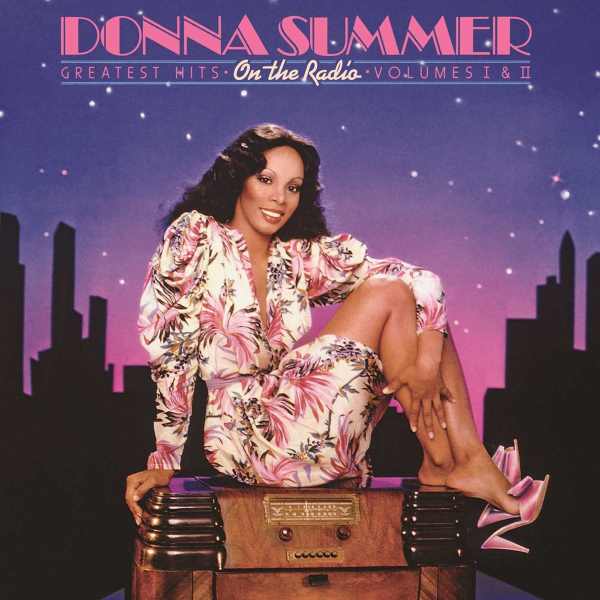 Donna Summer - On The Radio: Greatest Hits Vol. I & II (2LP) (Pink vinyl)