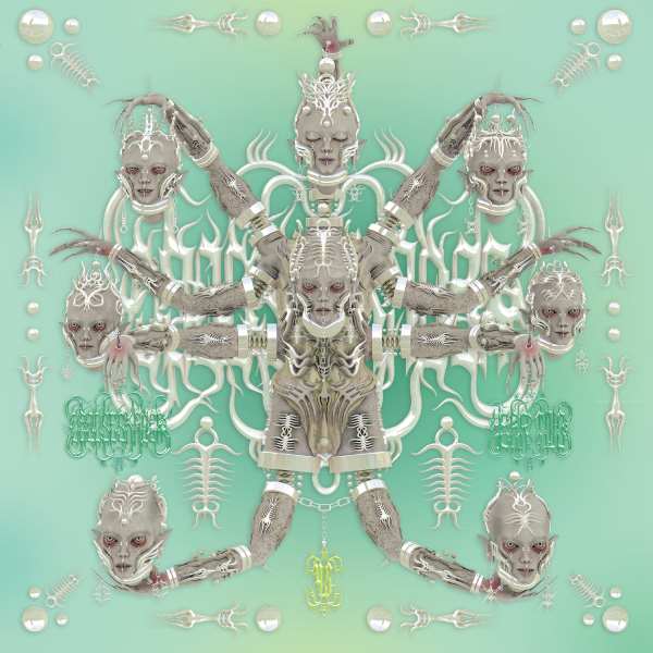 Doodseskader - Year Two (LP) (Green vinyl)