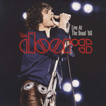 Doors - Live At The Bowl '68 (2LP)