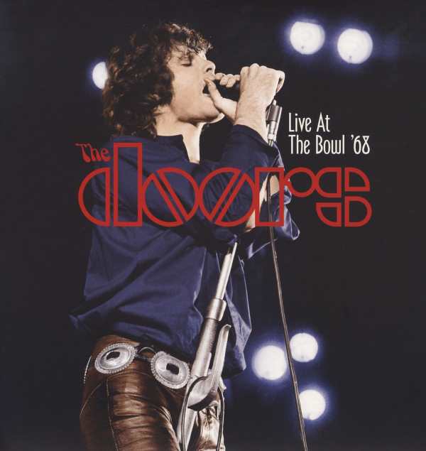 Doors - Live At The Bowl '68 (2LP)