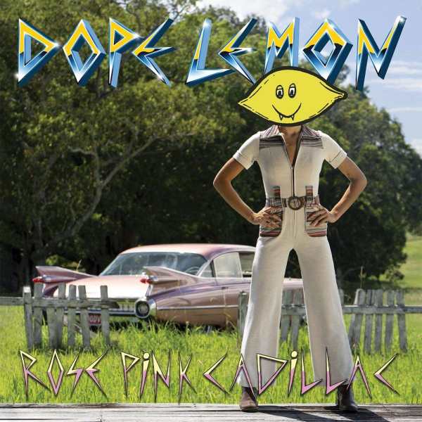 Dope Lemon - Rose Pink Cadillac (2LP) (Picture disc)