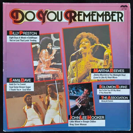 V/A - Do You Remember (2LP) (2hands)