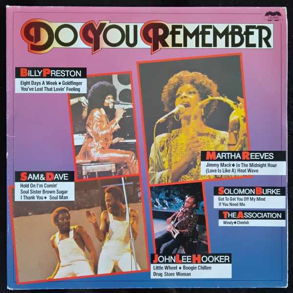 V/A - Do You Remember (2LP) (2hands)