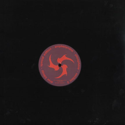 Drax Ltd II/Thomas P Heckman - Drax Trilogy Special Edition (12 inch)