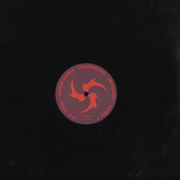 Drax Ltd II/Thomas P Heckman - Drax Trilogy Special Edition (12 inch)