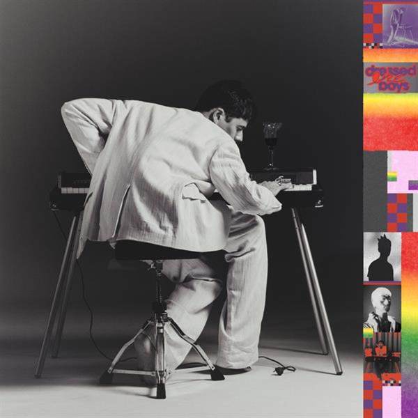 Dressed Like Boys - Dressed Like Boys (LP) (Grey vinyl)