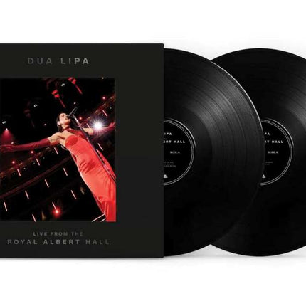 Dua Lipa - Live From The Royal Albert Hall (2LP)