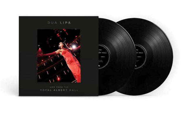 Dua Lipa - Live From The Royal Albert Hall (2LP)