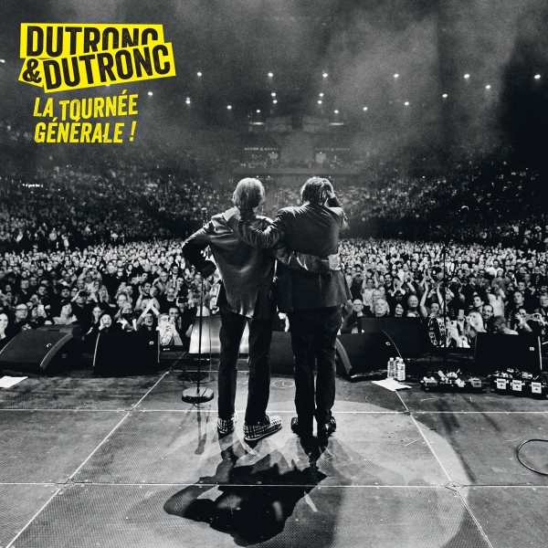 Dutronc & Dutronc - La Tournée Generale (2LP)