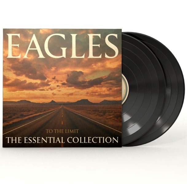 Eagles -  To The Limit: The Essential Collection (2LP)
