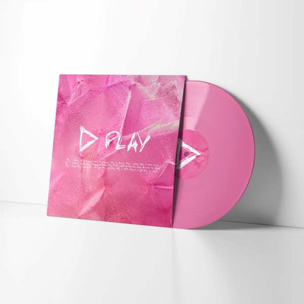 Ed Sheeran - Play (LP) (Pink vinyl)