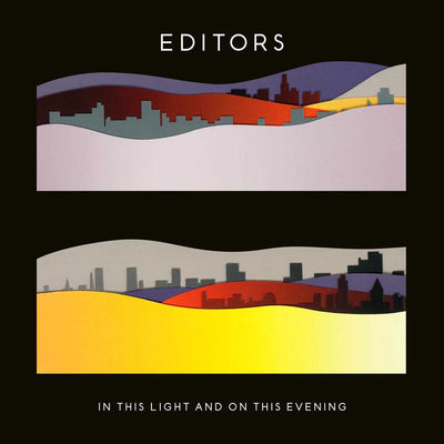 Editors - In This Light And On This Evening (new)