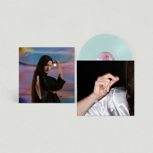Eefje De Visser - Vlijmscherp (LP) (Mint green vinyl)