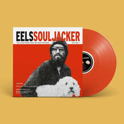 Eels - Souljacker (LP) (Red vinyl)