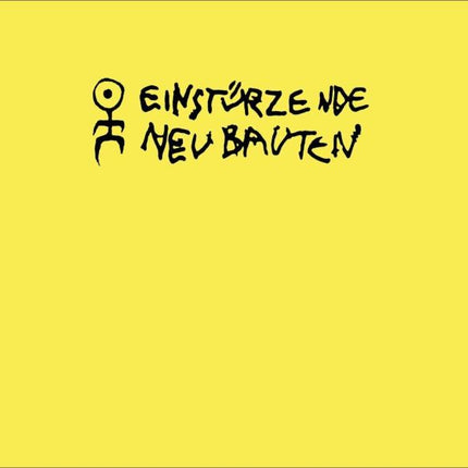 Einstürzende Neubauten - Rampen (apm: alien pop music) (2LP)