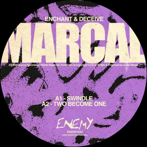 Marcal - Enchant & Deceive (12 inch)