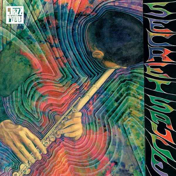 Eric Ghost - Secret Sauce (LP)