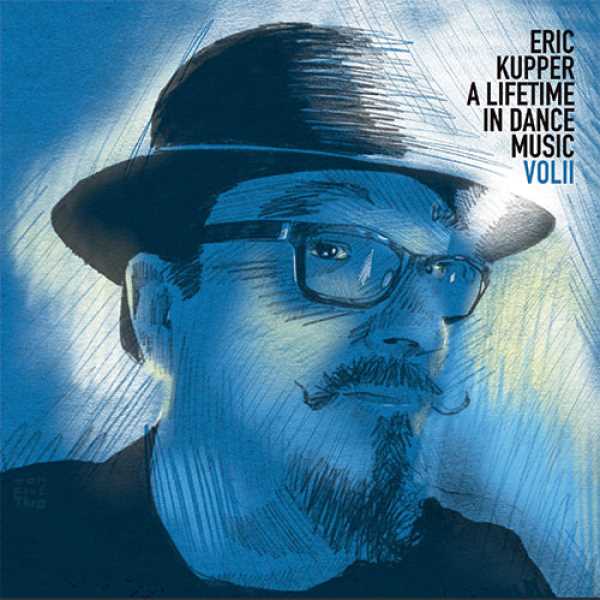 Eric Kupper - A Lifetime In Dance Music (Vol.2) (2x12inch)