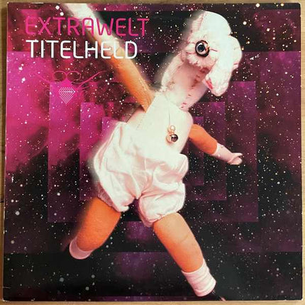 Extrawelt - Titelheld (12 inch) (2hands)