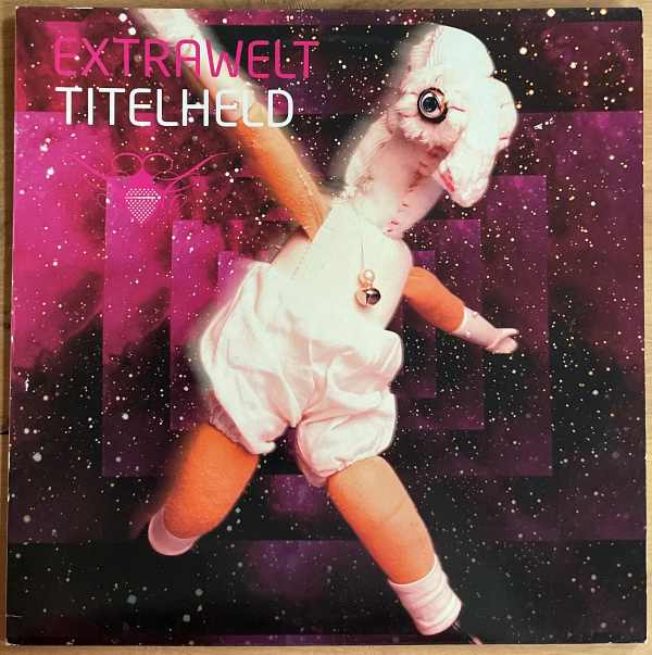 Extrawelt - Titelheld (12 inch) (2hands)