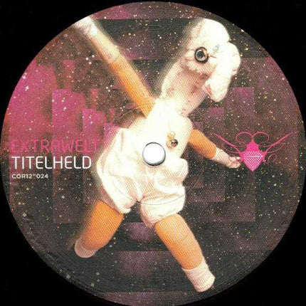 Extrawelt - Titelheld (12 inch)