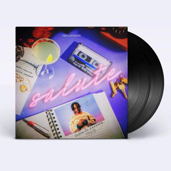 Salute - Fabric Presents Salute (2 x 12 inch)